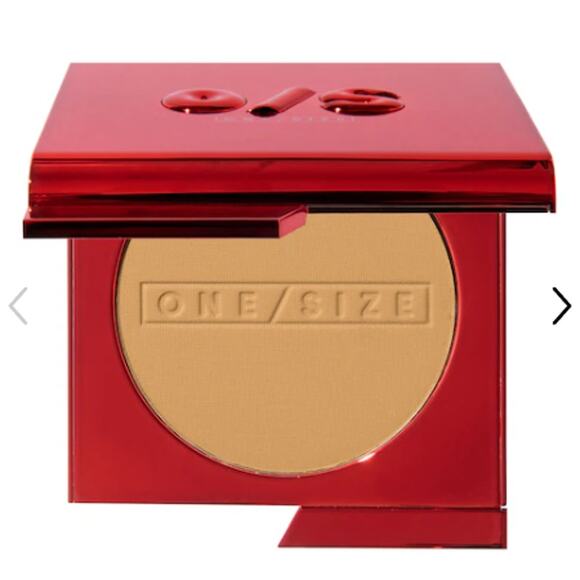 ONE/SIZE Turn Up the Base Versatile Pressed Foundation in Medium Dark 2 BNIB - Picture 1 of 8